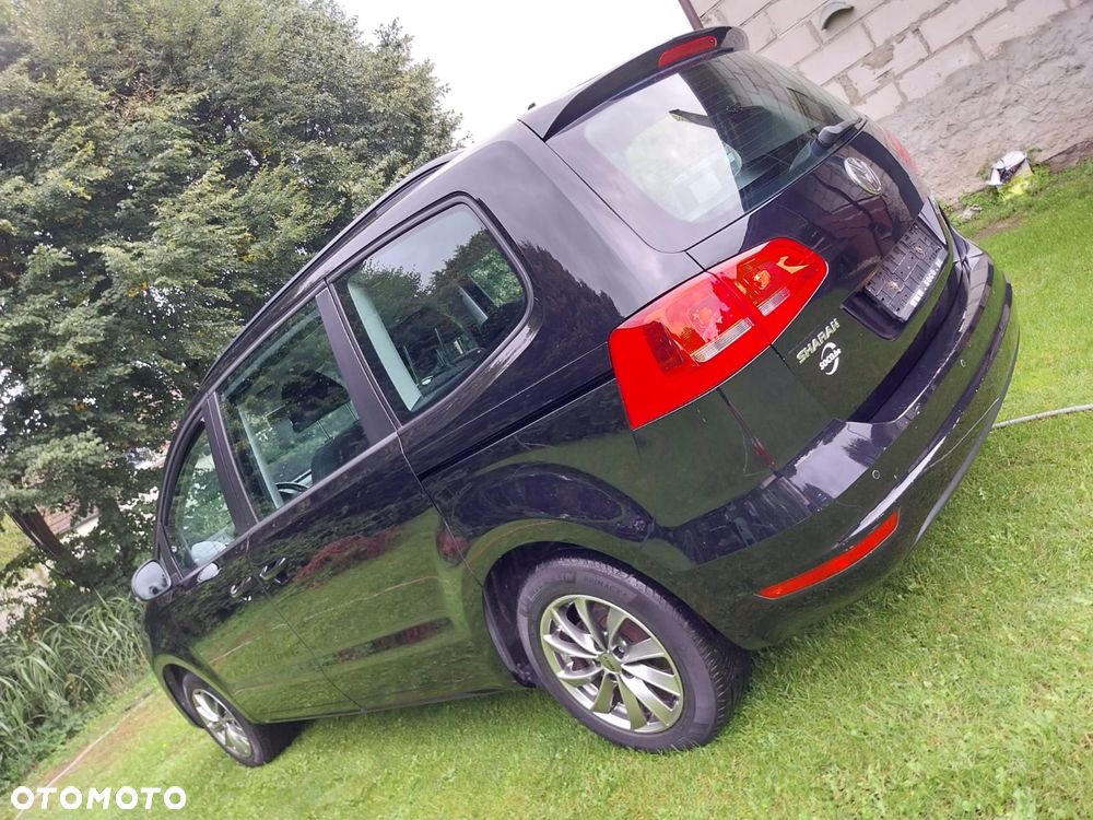 Volkswagen Sharan - 18