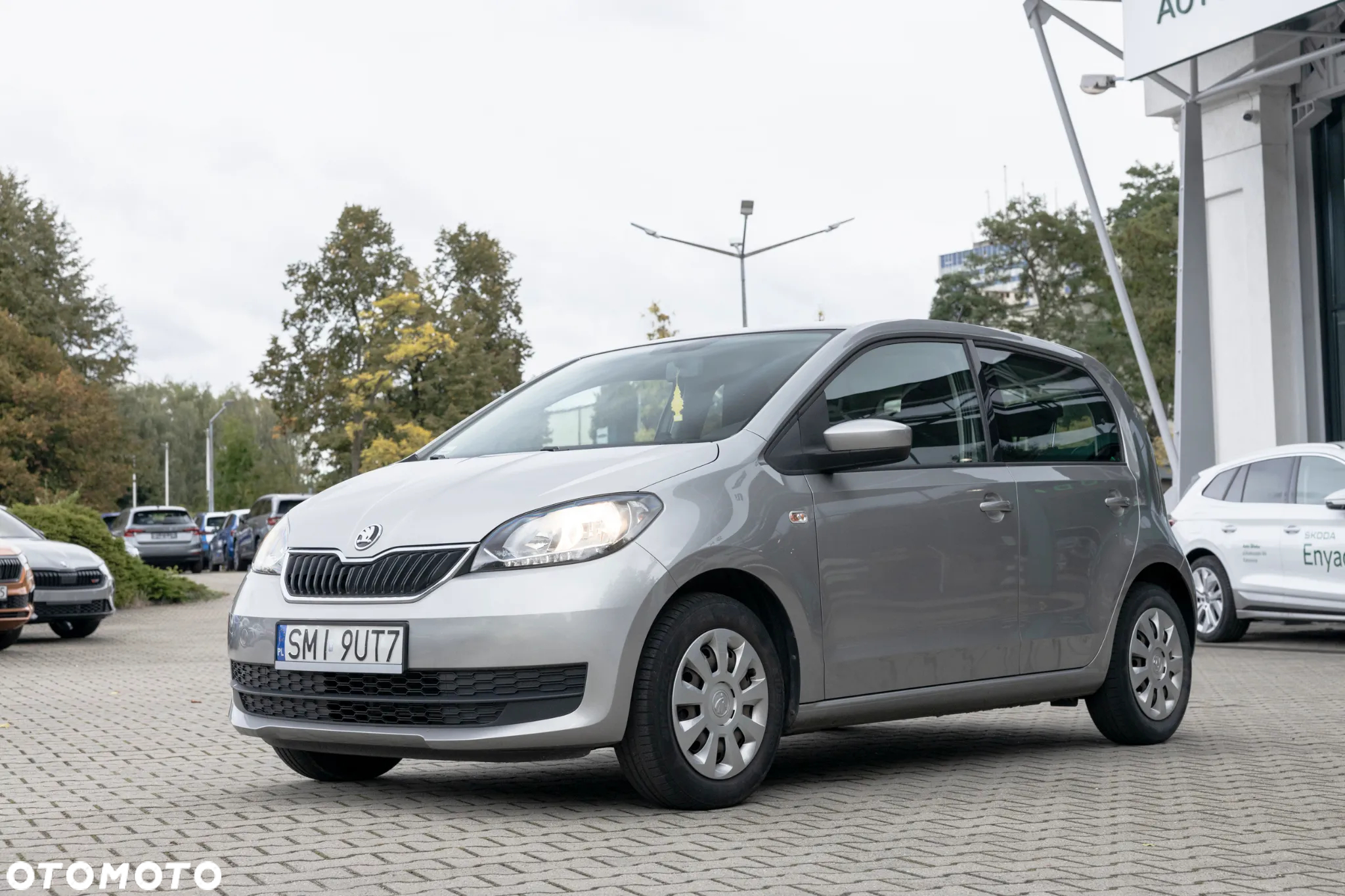 Skoda Citigo 1.0 Ambition - 4
