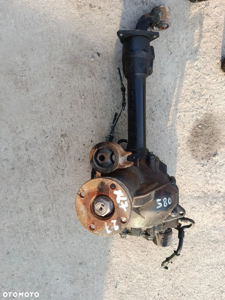 Most przód przedni dyfer Suzuki Grand Vitara 1 xl7 2.7 - 1