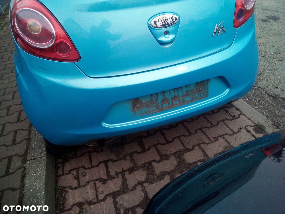 Zderzak Tylny Ford Ka II - 1