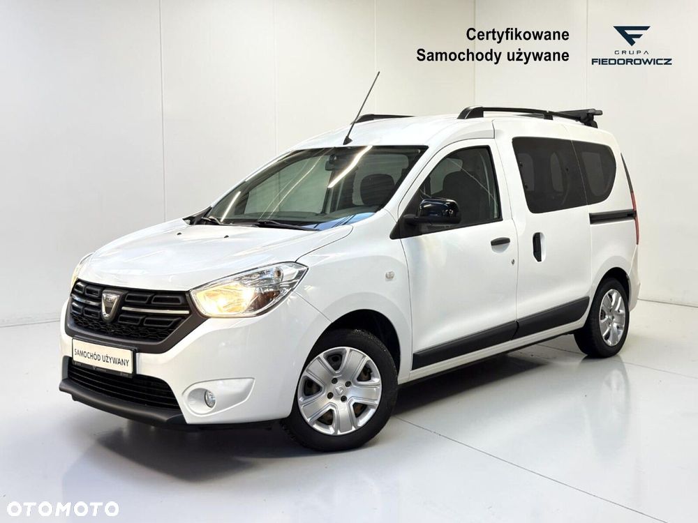 Dacia Dokker 1.5 Blue dCi Laureate - 2