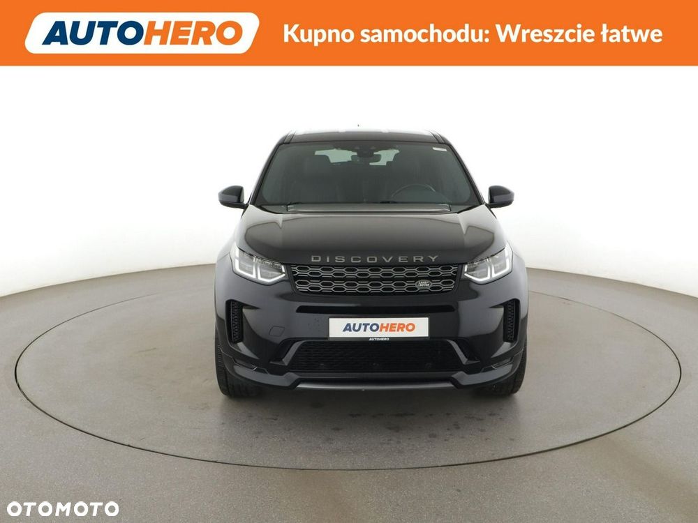 Land Rover Discovery Sport 2.0 D150 R-Dynamic - 12