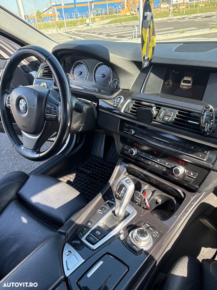 BMW Seria 5 - 19