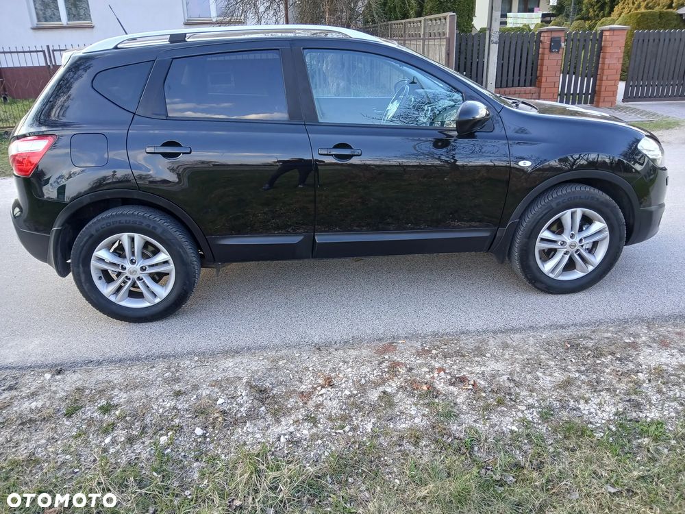 Nissan Qashqai 1.5 dCi DPF visia - 5