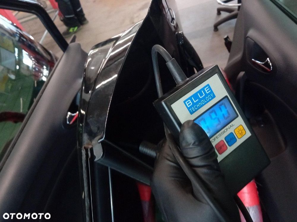 SEAT IBIZA 4 IV LIFT 15- KOMBI DRZWI TYŁ LEWE LY9T - 11