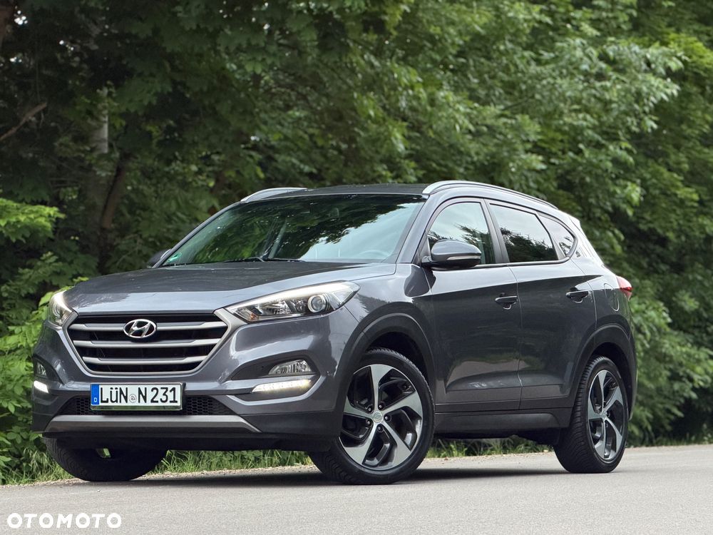 Hyundai Tucson 1.6 T-GDI GO 2WD - 5