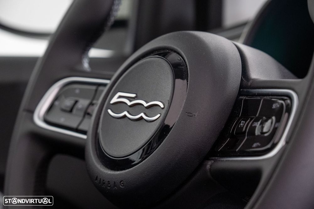 Fiat 500e C Icon - 25