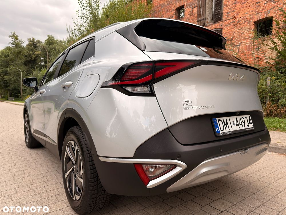 Kia Sportage 1.6 T-GDI MHEV L 2WD DCT - 5