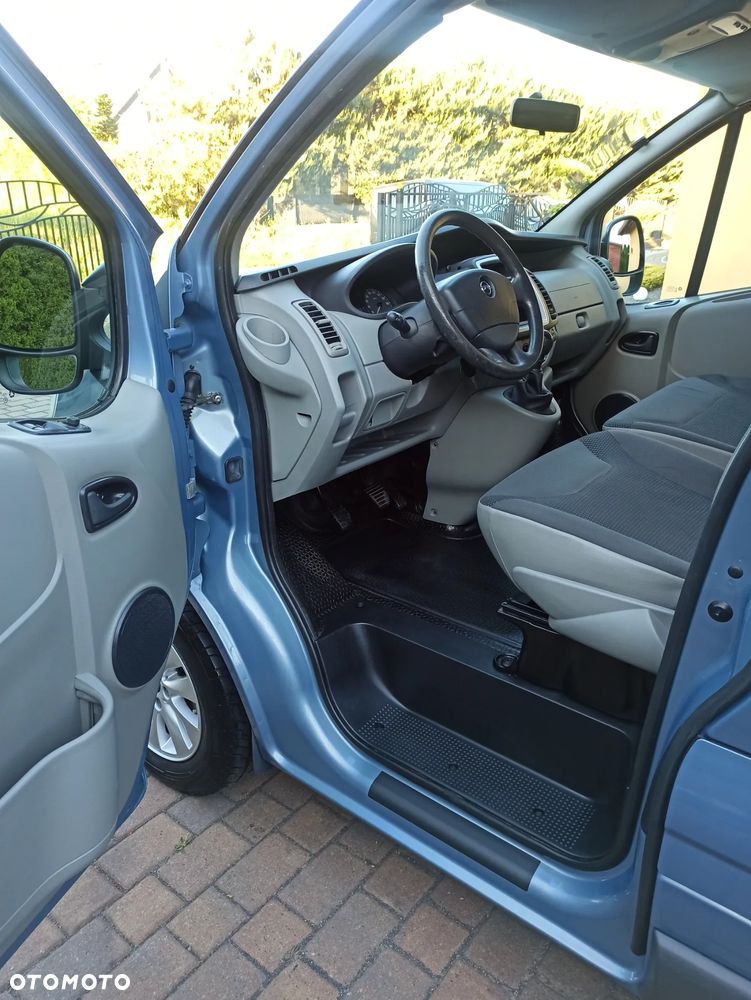 Opel Vivaro L2H1 2.9t - 5