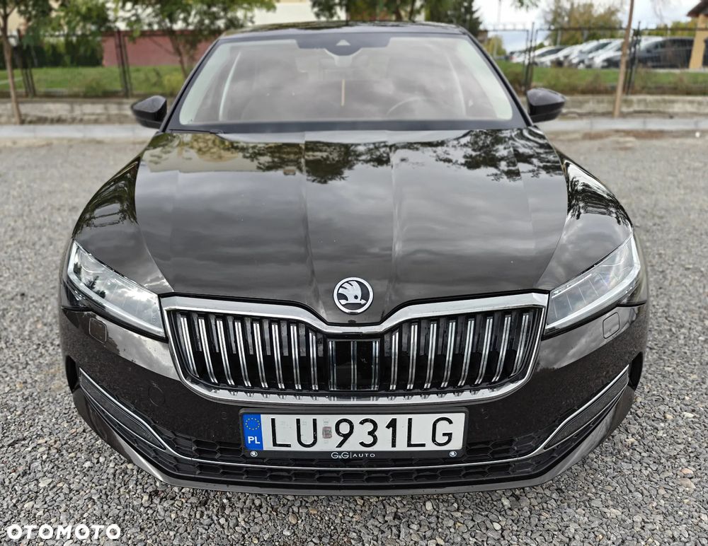 Skoda Superb 2.0 TSI Style DSG - 8