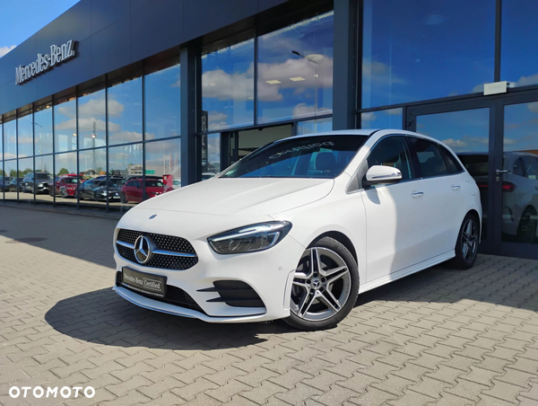 Mercedes-Benz Klasa B 200 AMG Line 7G-DCT