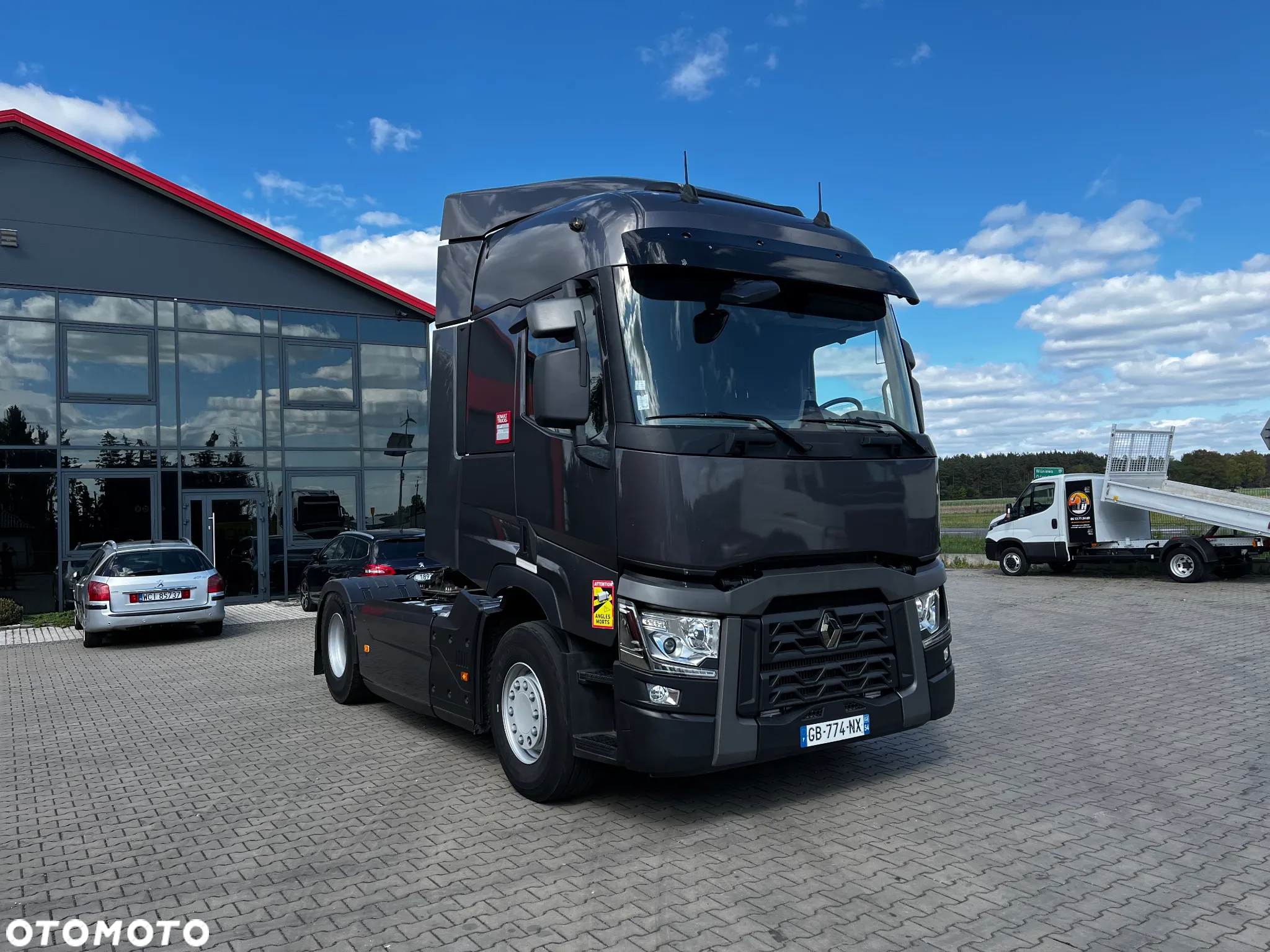 Renault T460 - 2