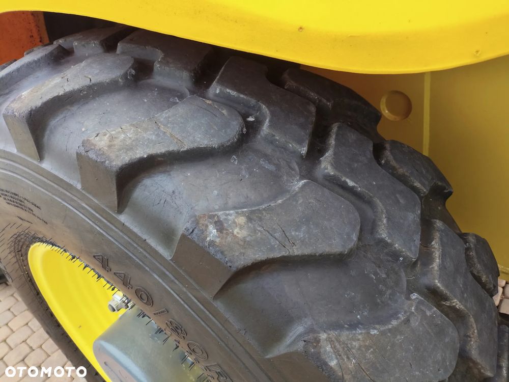 New Holland B115 B/ RÓWNE KOŁA / JOYSTICK / POWERSHIFT / SPROWADZONA / KOPARKO-ŁADOWARKA - 21