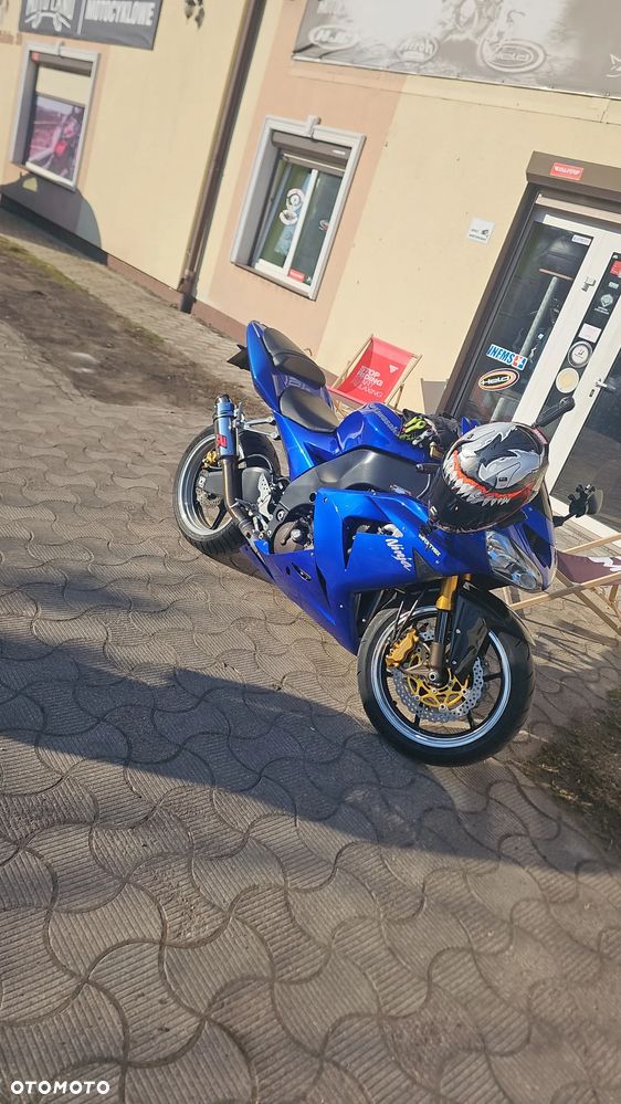 Kawasaki ZX - 12