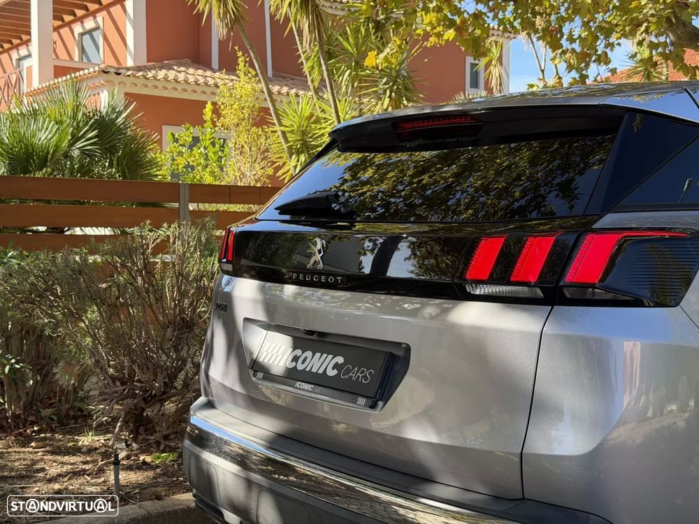 Peugeot 3008 1.2 PureTech Allure EAT6 - 4