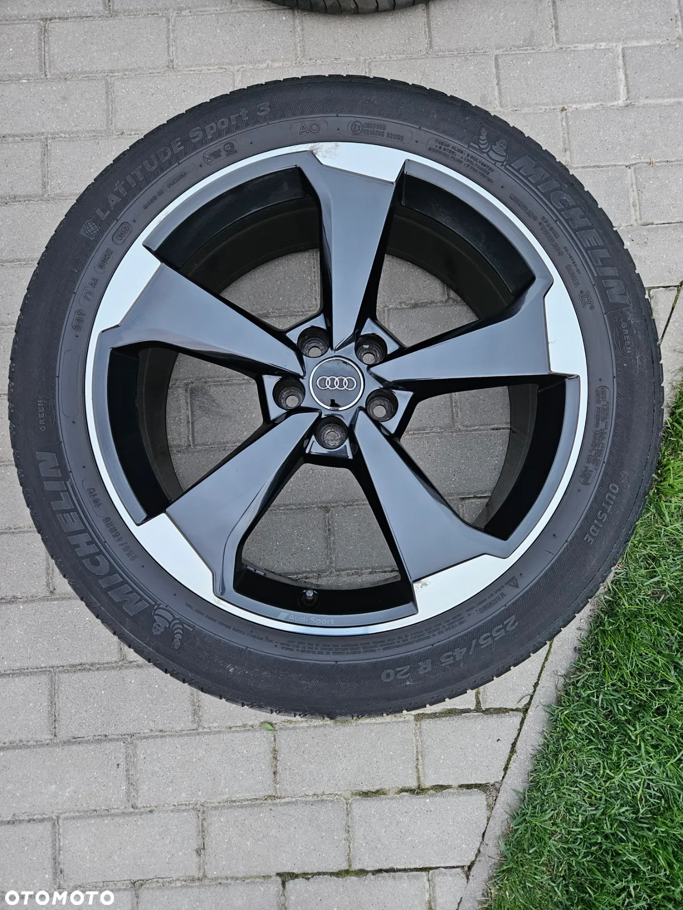 Oryginalne Felgi Audi Sport 20 cali - 2