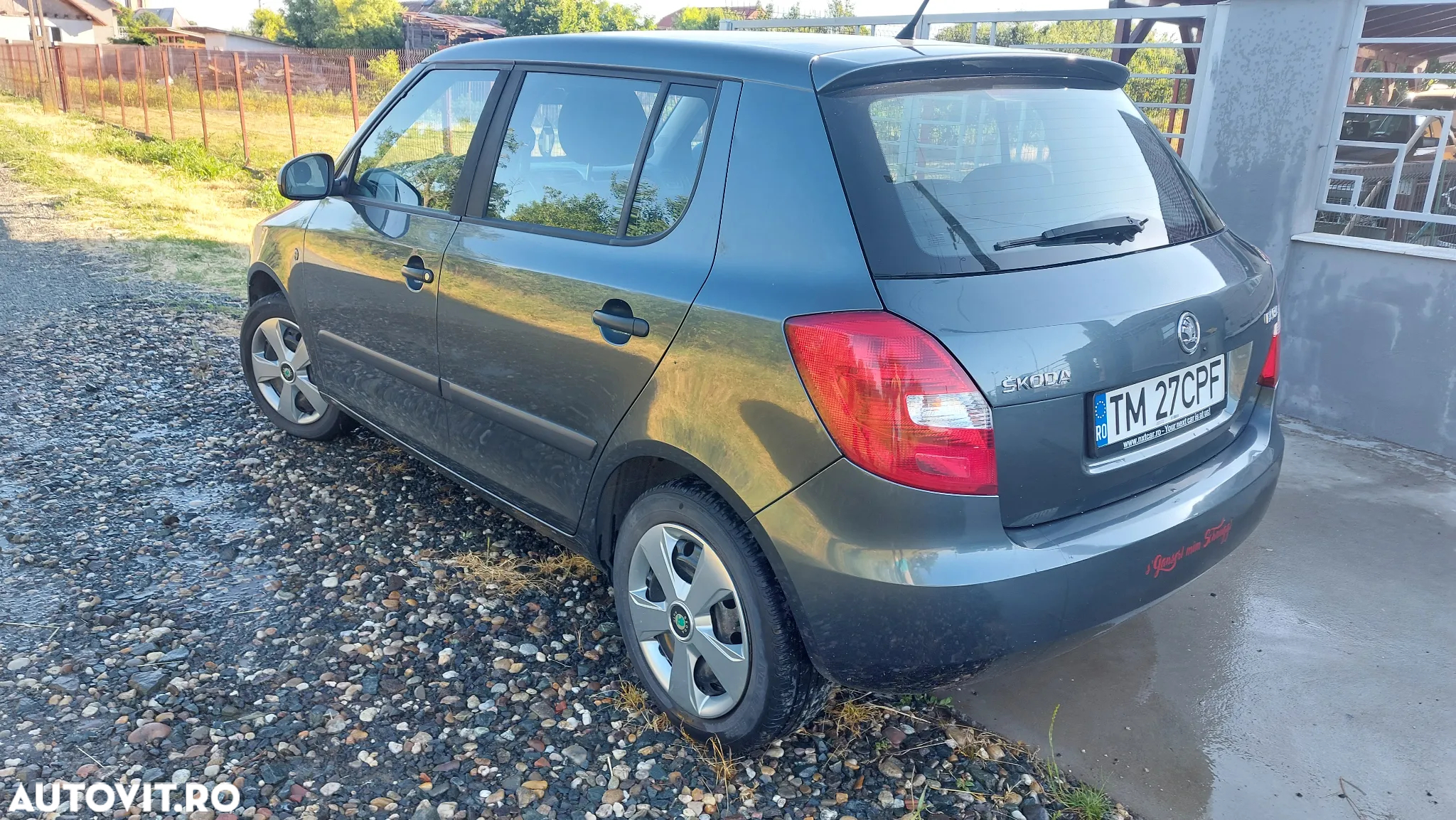Skoda Fabia 1.2 HTP Active - 3