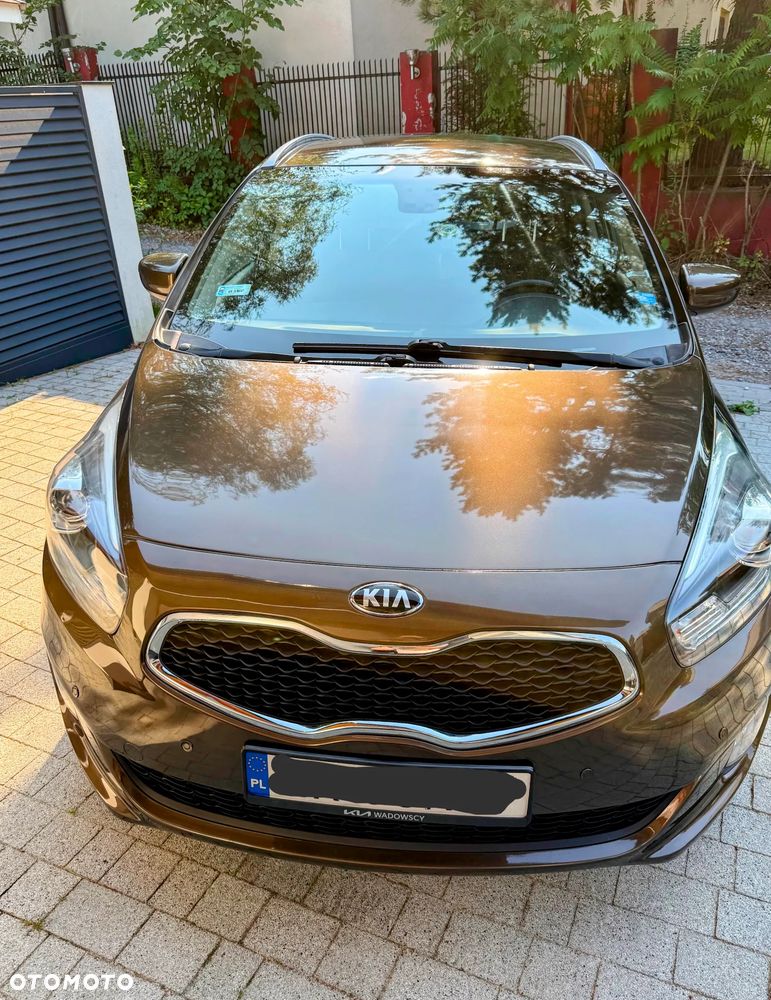 Kia Carens 1.6 GDI M 7os - 4