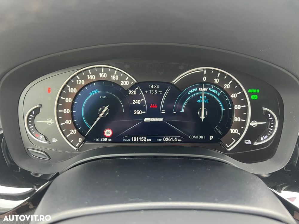 BMW Seria 5 530e Aut. M Sport Edition - 10