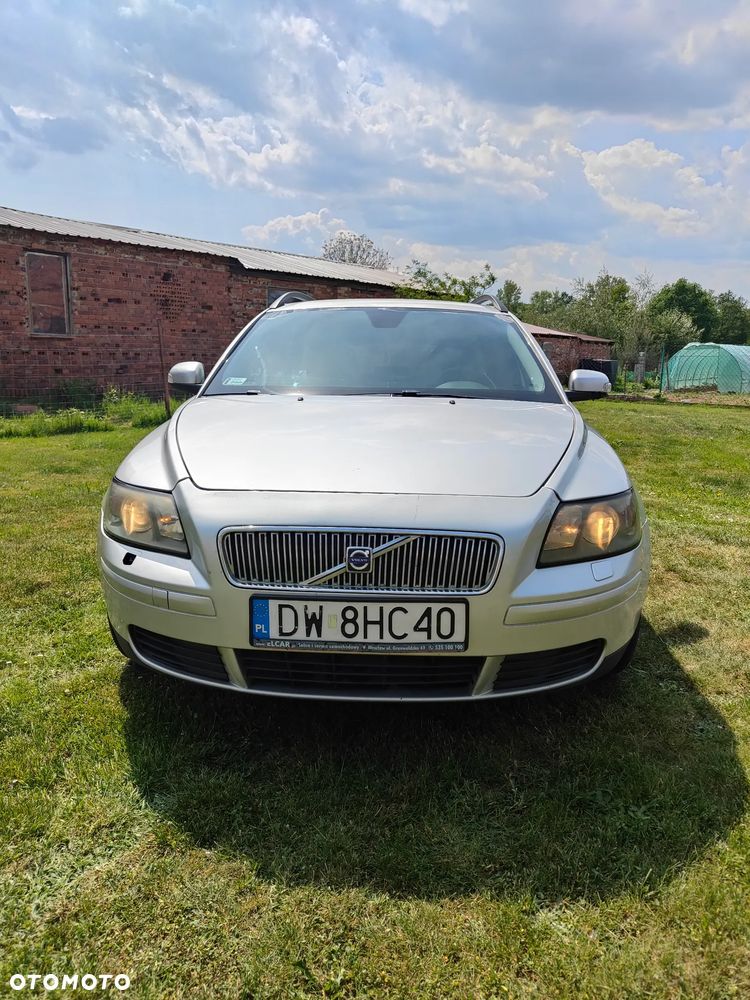 Volvo V50 2.0D - 2