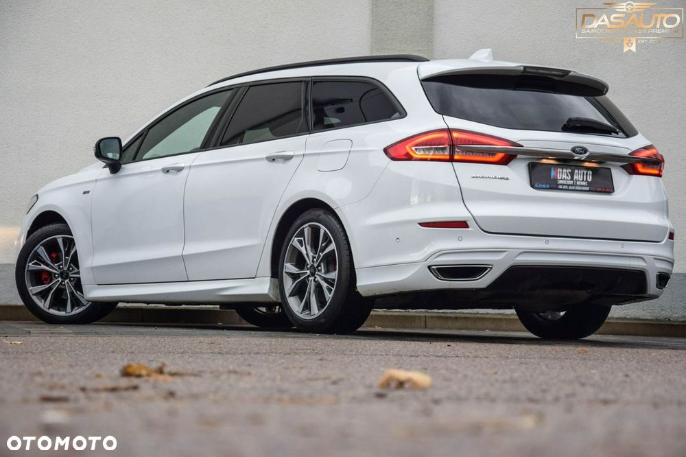 Ford Mondeo - 11