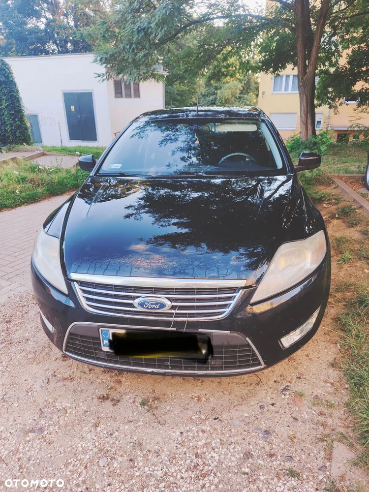 Ford Mondeo 2.0 TDCi Ghia - 3