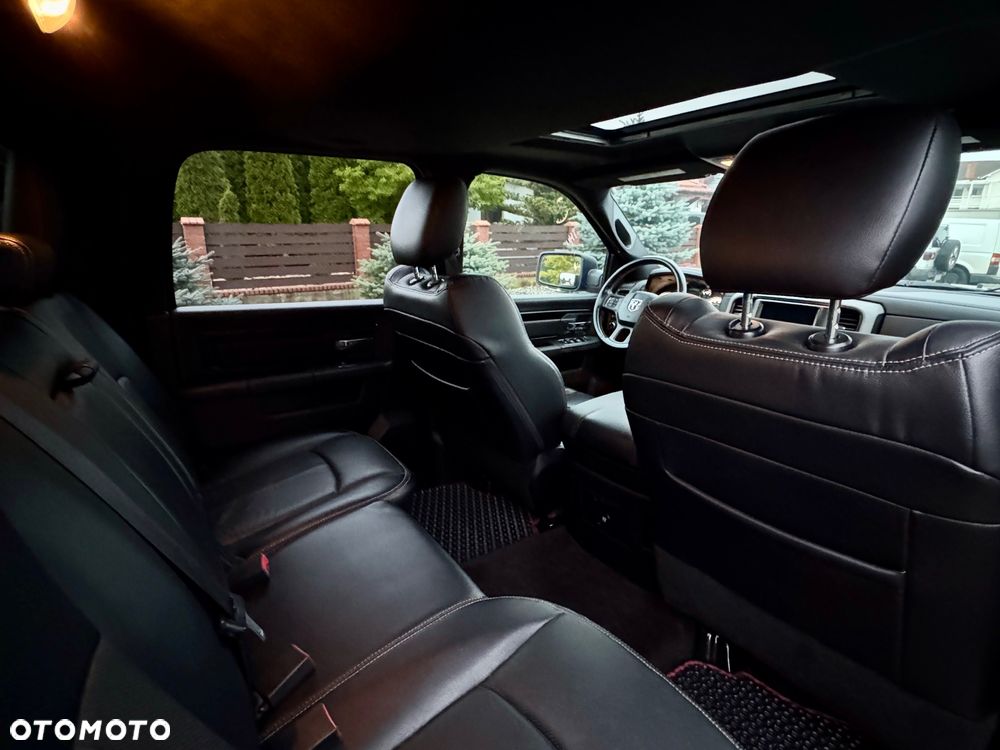 RAM 1500 Crew Cab Rebel - 10