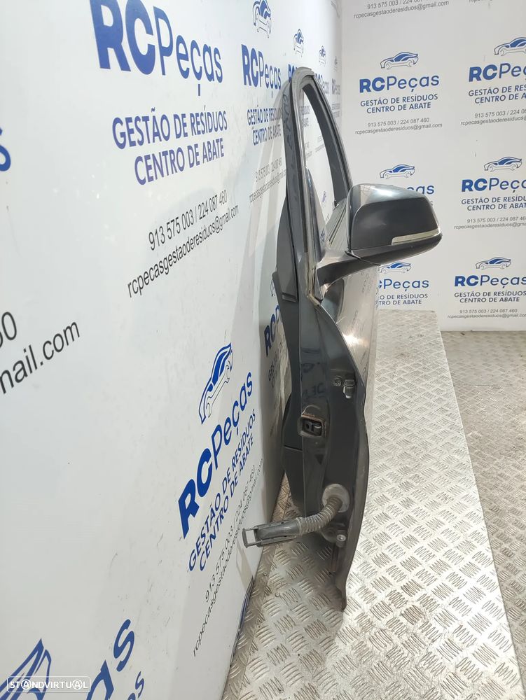 Porta frente esquerda BMW Serie 1 F20 5 portas - 6