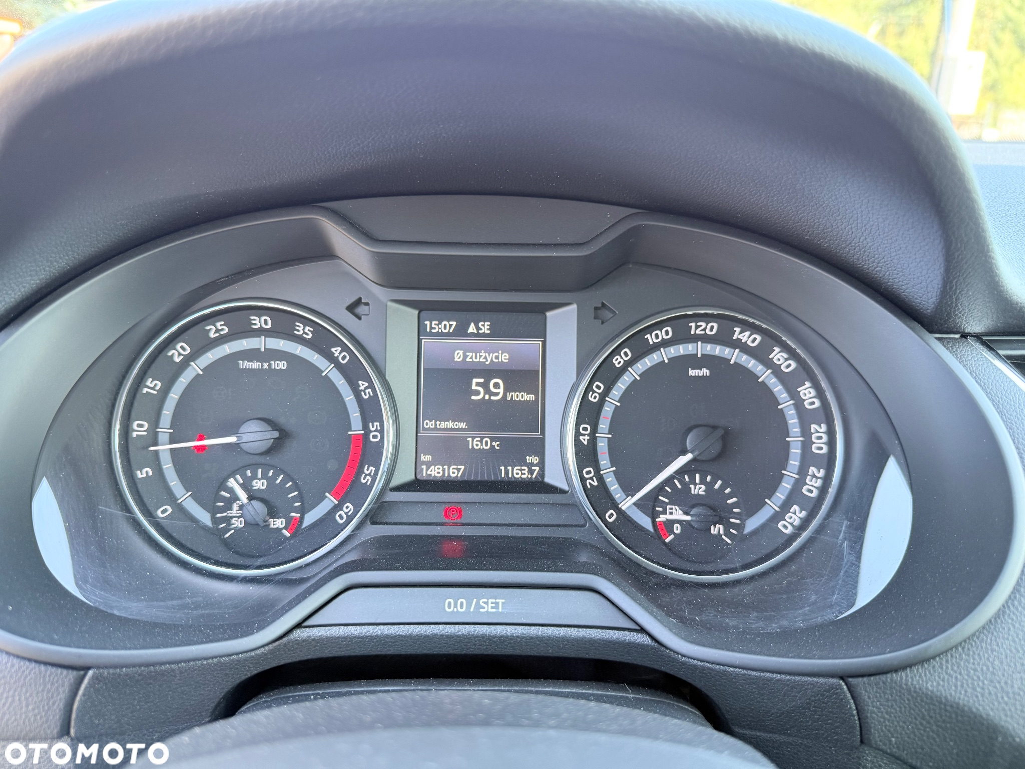 Skoda Octavia Combi 2.0 TDI 4x4 Scout - 18