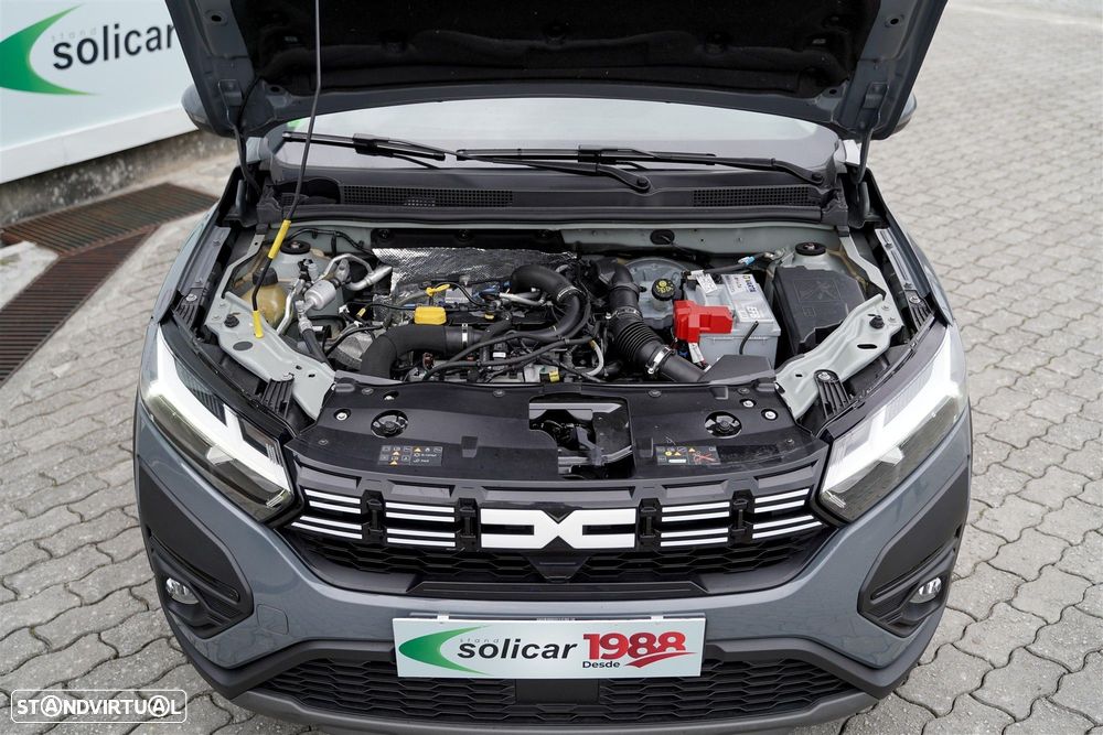 Dacia Jogger 1.0 ECO-G Expression 7L Bi-Fuel - 29