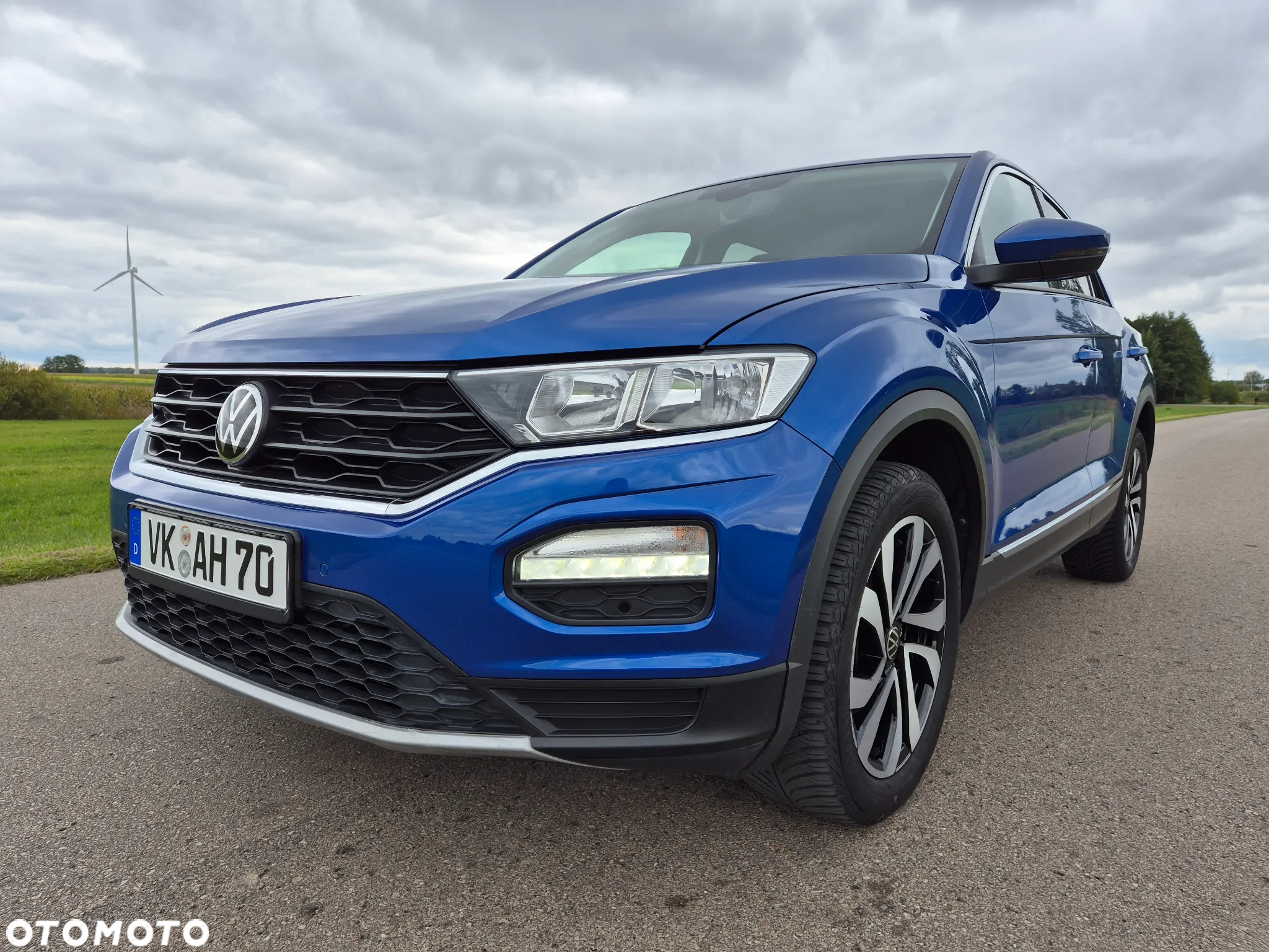 Volkswagen T-Roc 1.0 TSI Active - 20