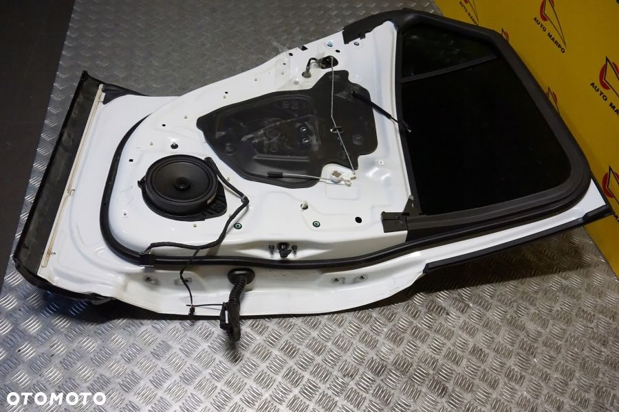 BUICK ENVISION 2021 2022 2023 - Drzwi Tył Lewe Tylne Kompletne Szyba USA - 16