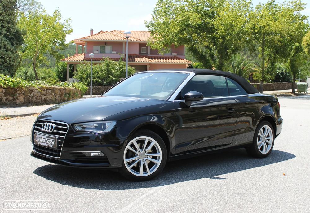 Audi A3 1.6 TDI Attraction Ultra - 34