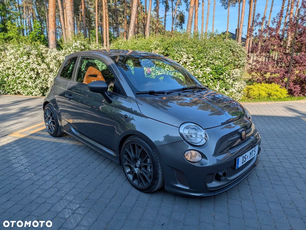 Abarth 595 1.4 T-Jet 16v Competizione MTA - 2