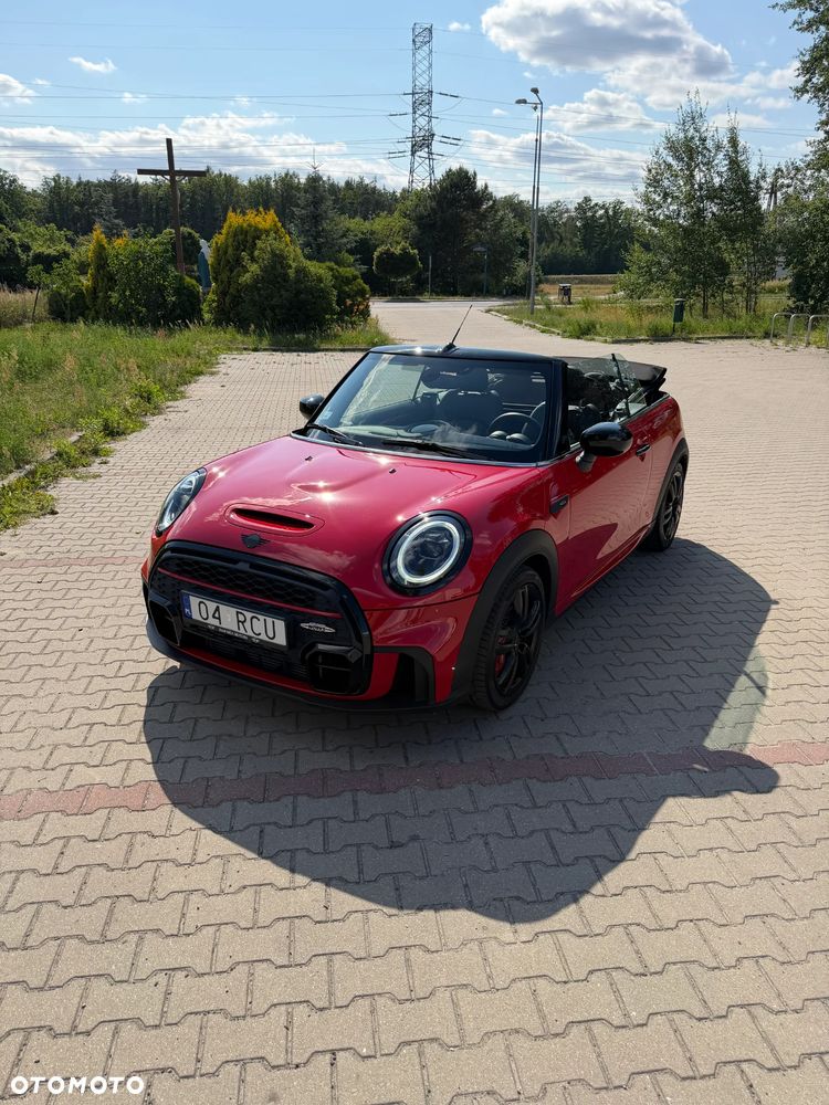 MINI John Cooper Works Copper GPF sport - 7