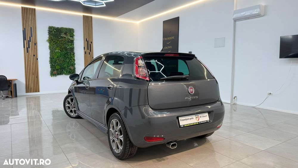 Fiat Punto - 4