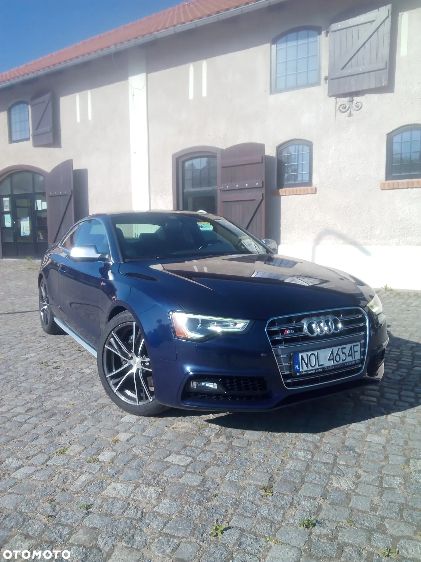 Audi S5 3.0 TFSI Quattro S tronic - 7