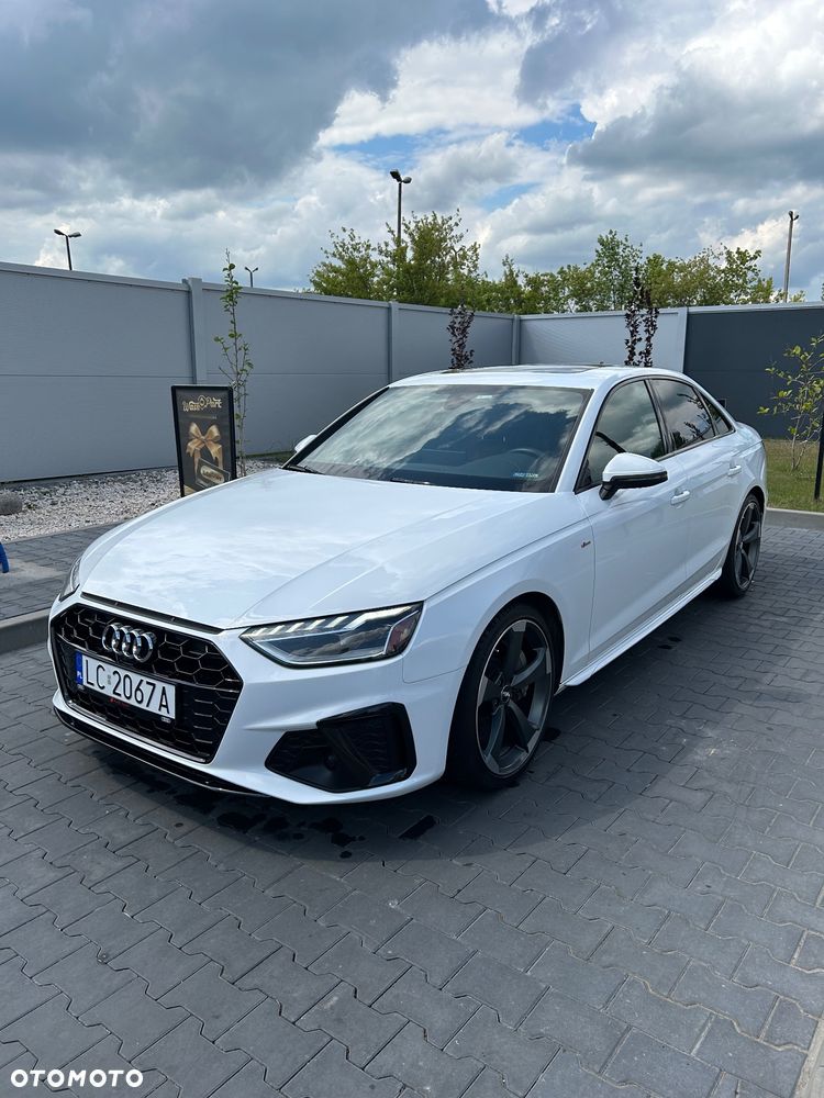 Audi A4 Limousine 45 TFSI mHEV Quattro S tronic - 3