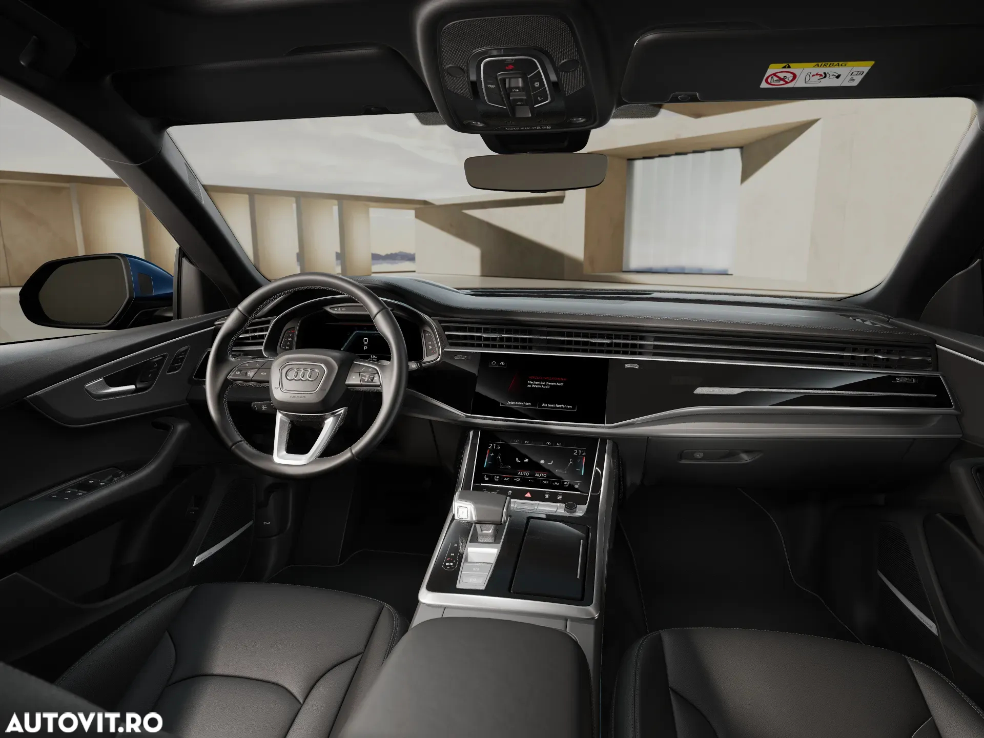 Audi Q8 50 TDI quattro Tiptronic MHEV - 8