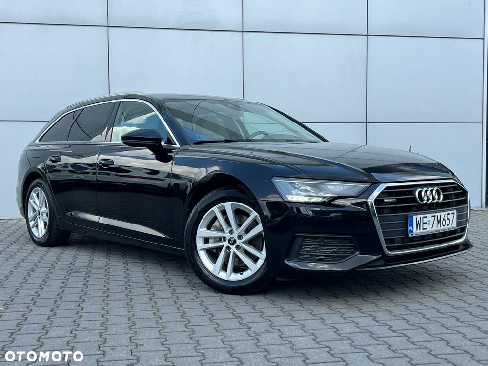 Audi A6 Avant - 7