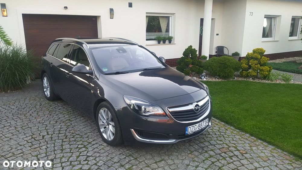Opel Insignia 2.0 CDTI Executive - 10