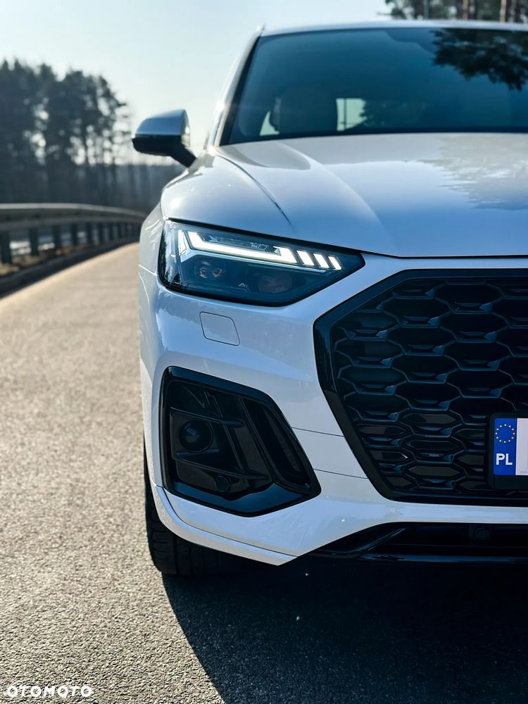 Audi Q5 45 TFSI quattro S tronic S line - 8