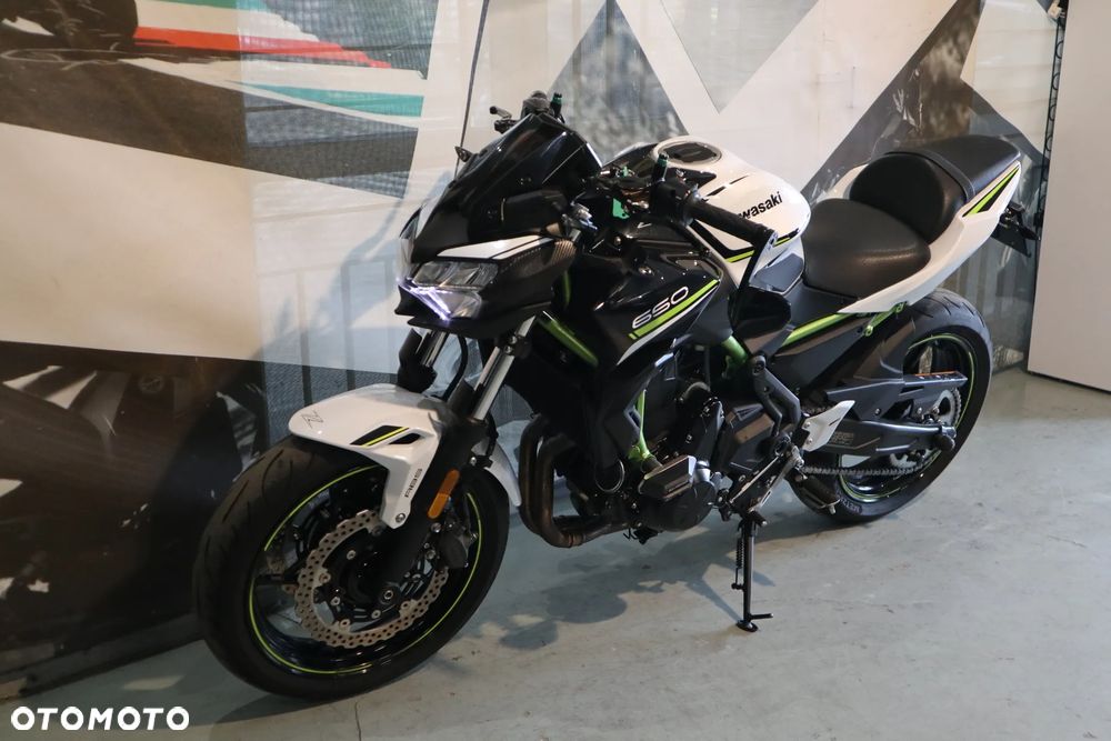 Kawasaki Z 650 - 4
