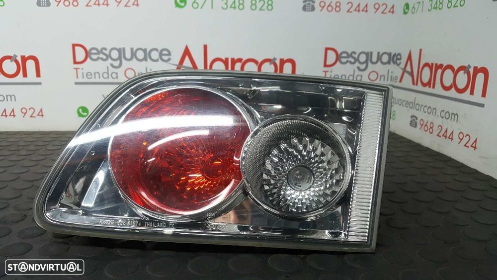 FAROLIM TRASEIRO DIREITO MAZDA 6 MONOVOLUMEN (GY) 2.0 CRTD ACTIVE (100KW) - 1