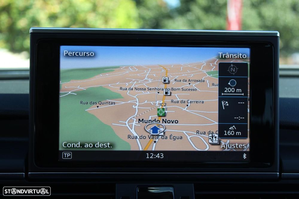 Audi A6 Avant 2.0 TDi S tronic - 20