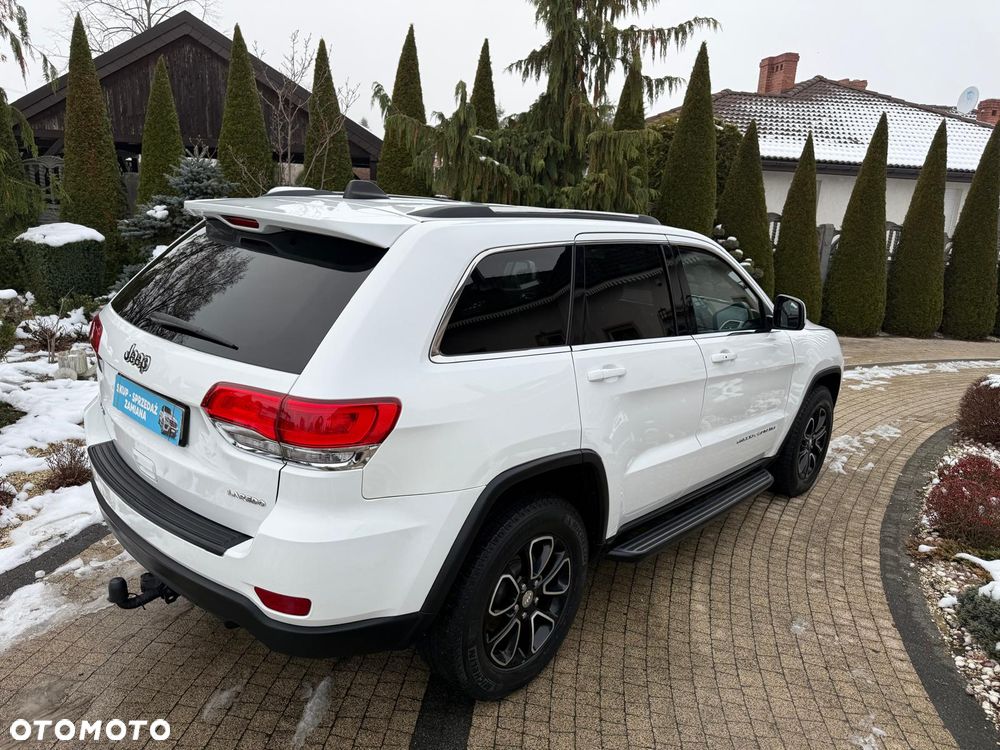 Jeep Grand Cherokee 3.6 V6 Overland - 3