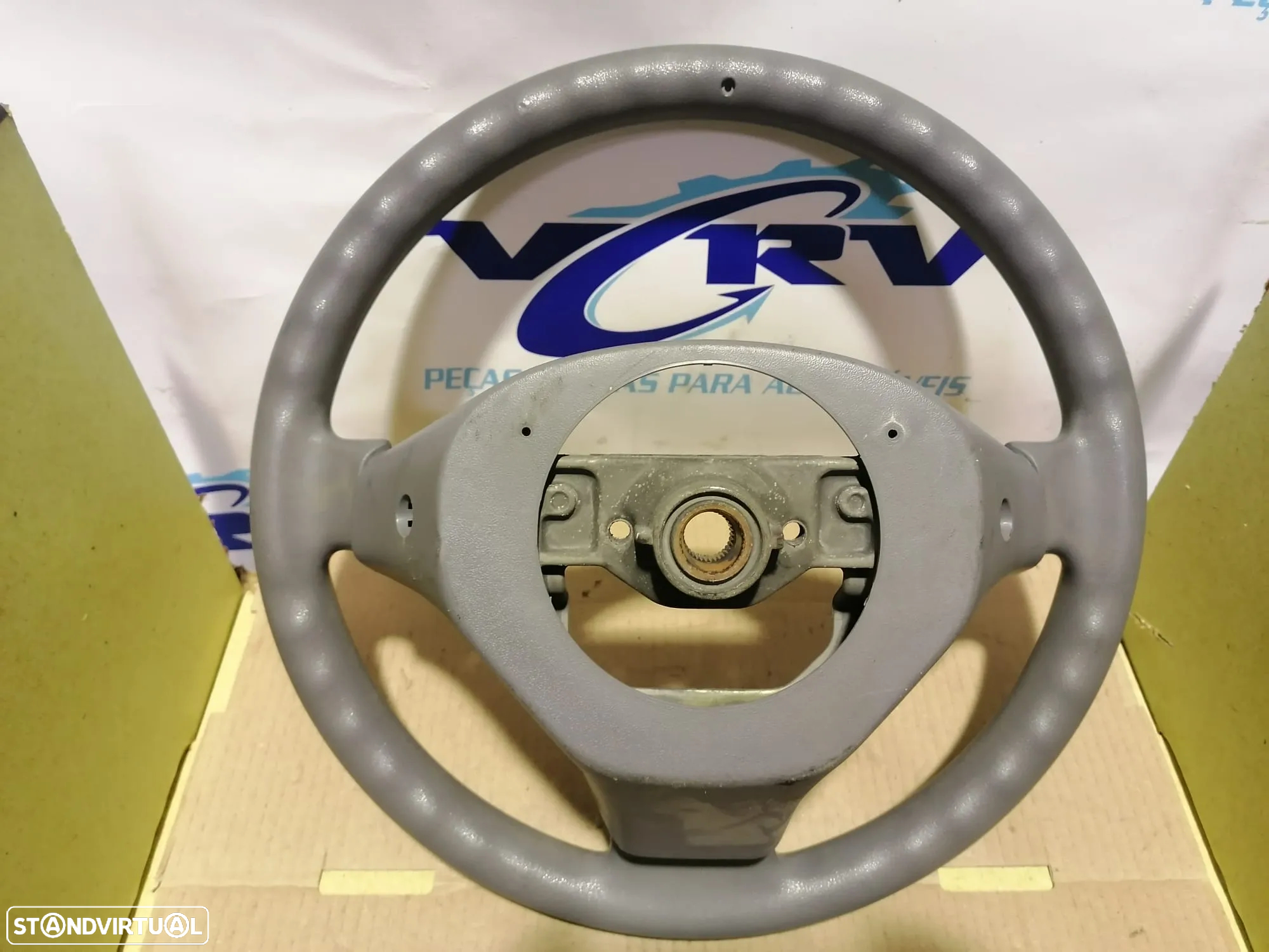 Volante Toyota - 11