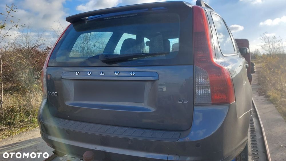 Volvo V50 D5 DPF Summum - 6