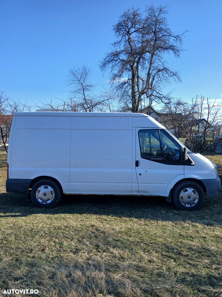 Ford Transit - 2