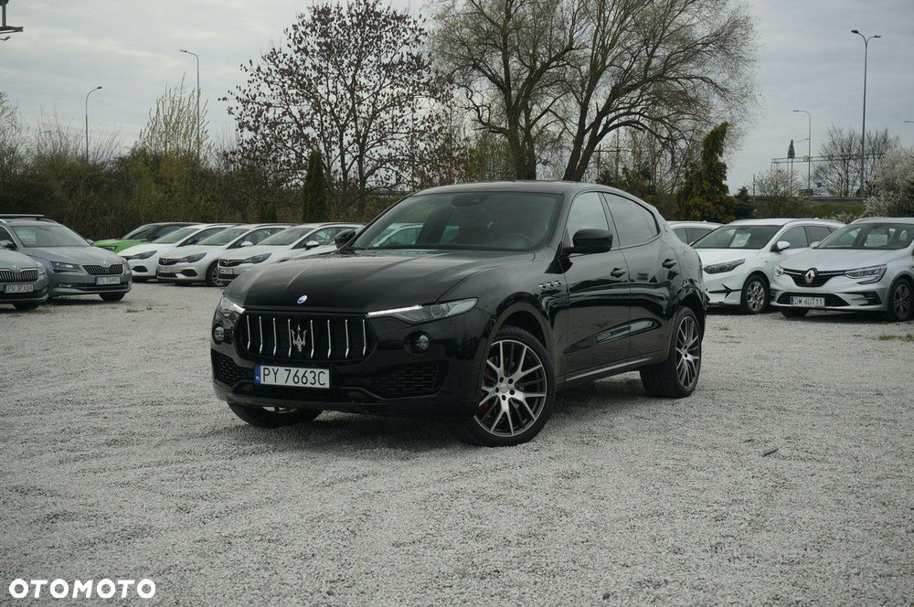 Maserati Levante - 2